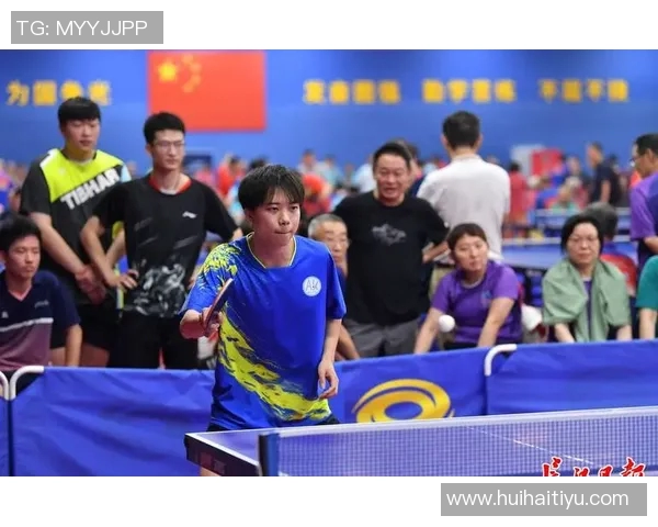 武汉乒乓球队逆袭之路:从默默无闻到全国瞩目的辉煌历程