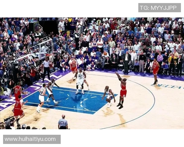 1997年公牛与爵士的经典对决回顾及其对NBA历史的深远影响