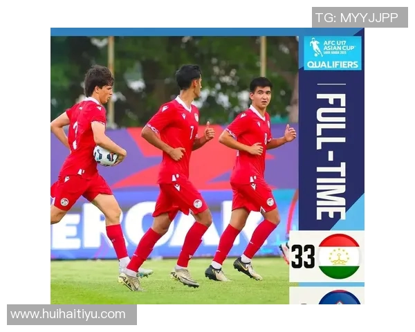 塔吉克斯坦男足迎战印度队力争在友谊赛中取得胜利