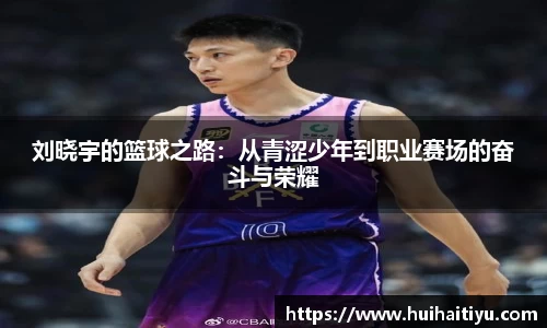 刘晓宇的篮球之路：从青涩少年到职业赛场的奋斗与荣耀